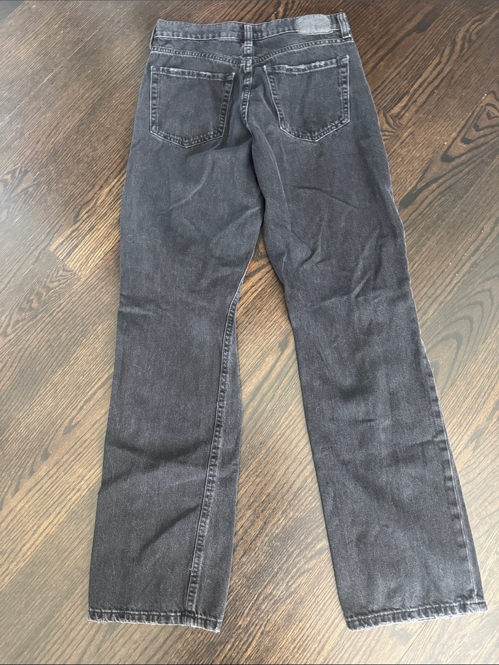 Stack of Denim Jeans - Black and Blue Mix size 2 - Picture 4 of 13